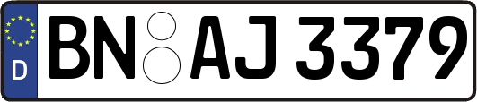 BN-AJ3379