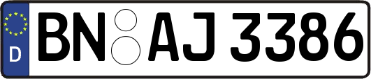 BN-AJ3386