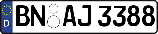 BN-AJ3388