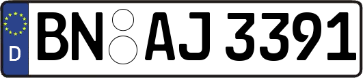 BN-AJ3391