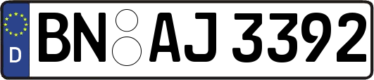 BN-AJ3392