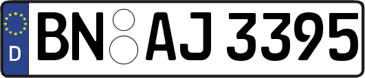 BN-AJ3395