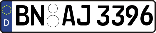 BN-AJ3396