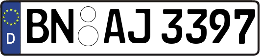 BN-AJ3397