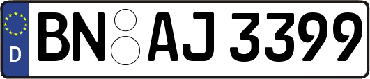 BN-AJ3399