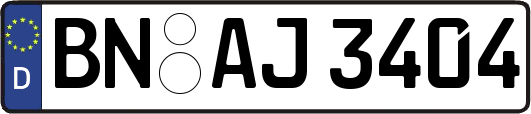 BN-AJ3404