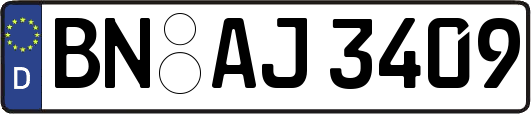 BN-AJ3409