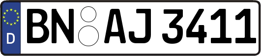 BN-AJ3411