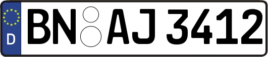 BN-AJ3412
