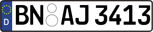 BN-AJ3413
