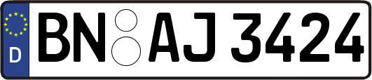 BN-AJ3424