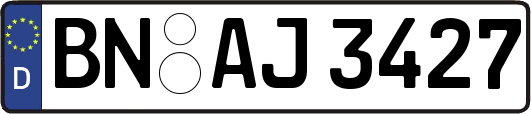 BN-AJ3427