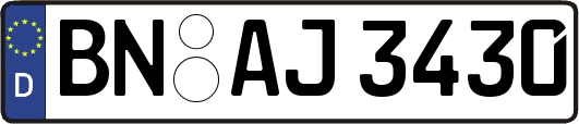 BN-AJ3430