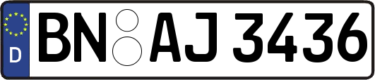 BN-AJ3436