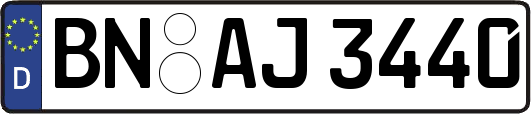 BN-AJ3440