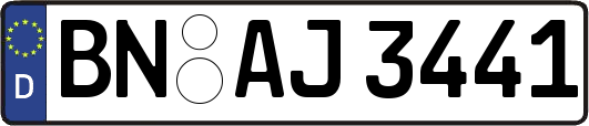 BN-AJ3441