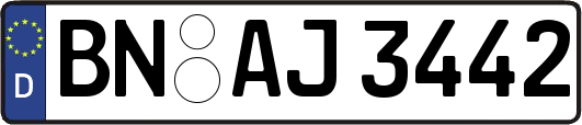 BN-AJ3442