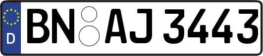 BN-AJ3443