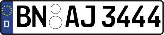 BN-AJ3444