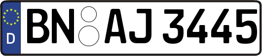 BN-AJ3445