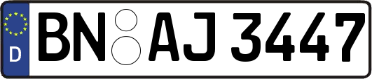 BN-AJ3447