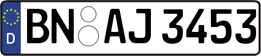 BN-AJ3453