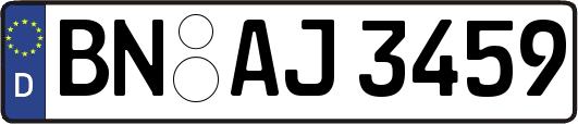 BN-AJ3459