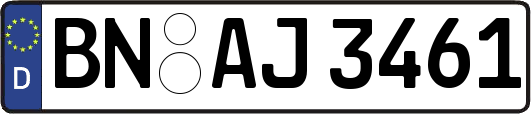 BN-AJ3461