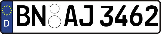 BN-AJ3462