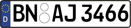 BN-AJ3466