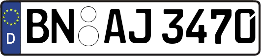BN-AJ3470