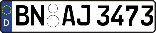 BN-AJ3473
