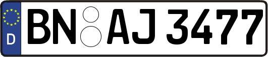 BN-AJ3477