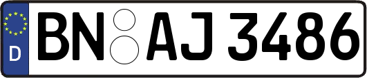 BN-AJ3486