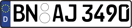 BN-AJ3490