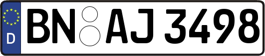 BN-AJ3498