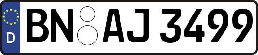 BN-AJ3499