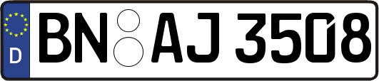 BN-AJ3508