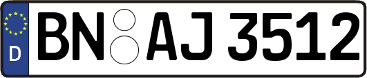 BN-AJ3512