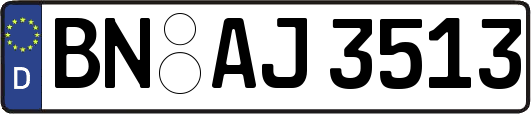 BN-AJ3513