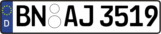 BN-AJ3519