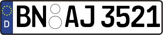 BN-AJ3521