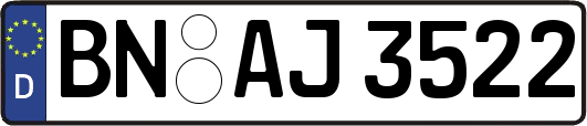 BN-AJ3522