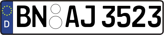 BN-AJ3523