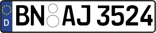 BN-AJ3524