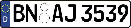 BN-AJ3539