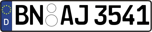 BN-AJ3541