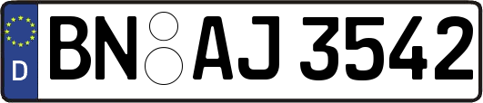 BN-AJ3542
