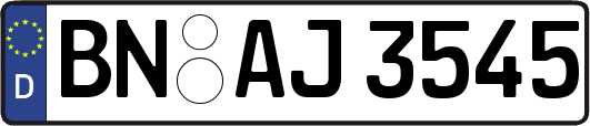 BN-AJ3545
