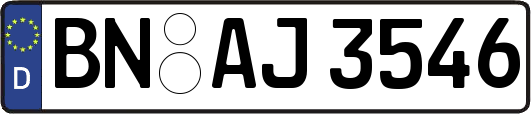 BN-AJ3546